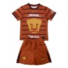 Maillot de Gardien Pumas UNAM 2024-25 Pour Enfant